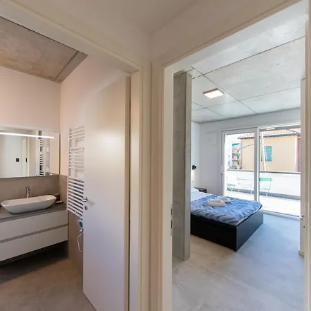 Housmart Toscana 53 White Διαμέρισμα *