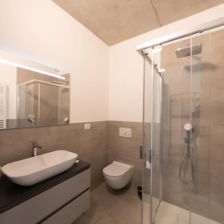 Apartment Housmart Toscana 53 White *