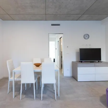 Housmart Toscana 53 White