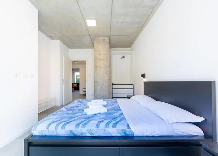 Apartmán Housmart Toscana 53 White *