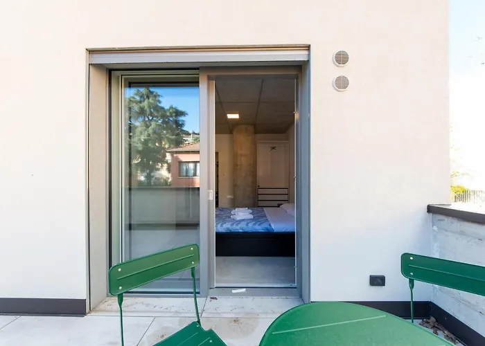 Apartmán Housmart Toscana 53 White Boloňa