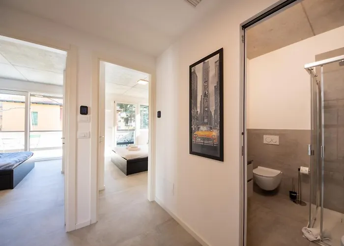 Apartmán Housmart Toscana 53 White