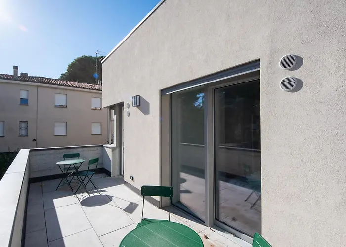 Apartmán Housmart Toscana 53 White