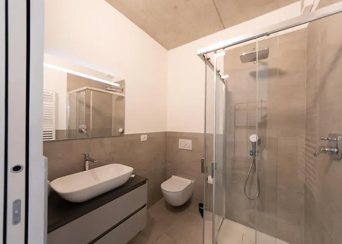 Apartmán Housmart Toscana 53 White *