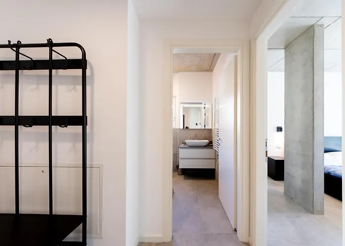 Housmart Toscana 53 White ボローニャ