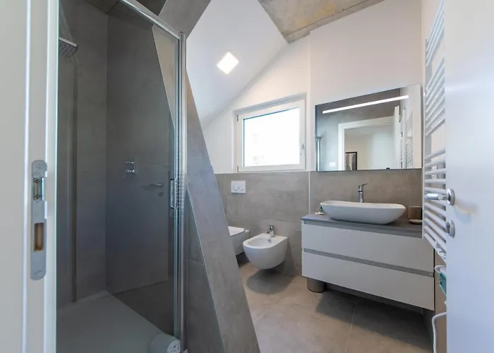 Housmart Toscana 53 White