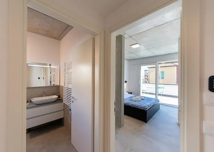 Housmart Toscana 53 White Lejlighed *