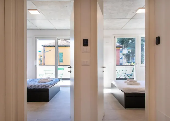 Lejlighed Housmart Toscana 53 White