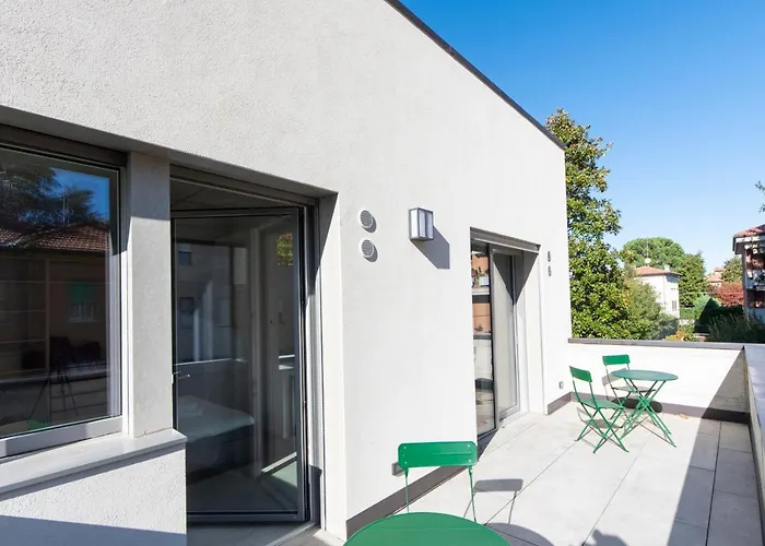 Apartmán Housmart Toscana 53 White *