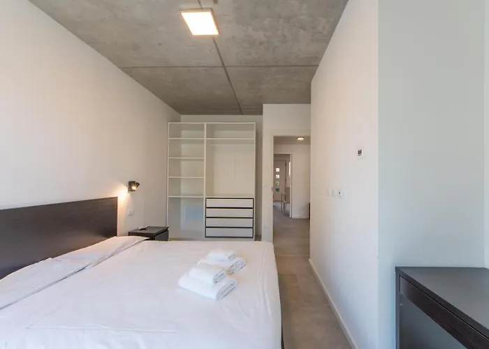 Apartmán Housmart Toscana 53 White Boloňa