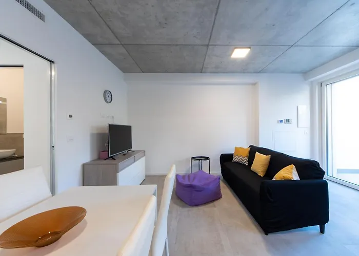 Lejlighed Housmart Toscana 53 White *