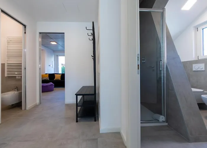 Apartmán Housmart Toscana 53 White Boloňa