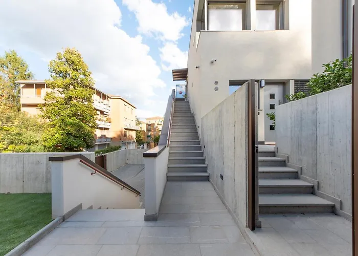 Apartmán Housmart Toscana 53 White