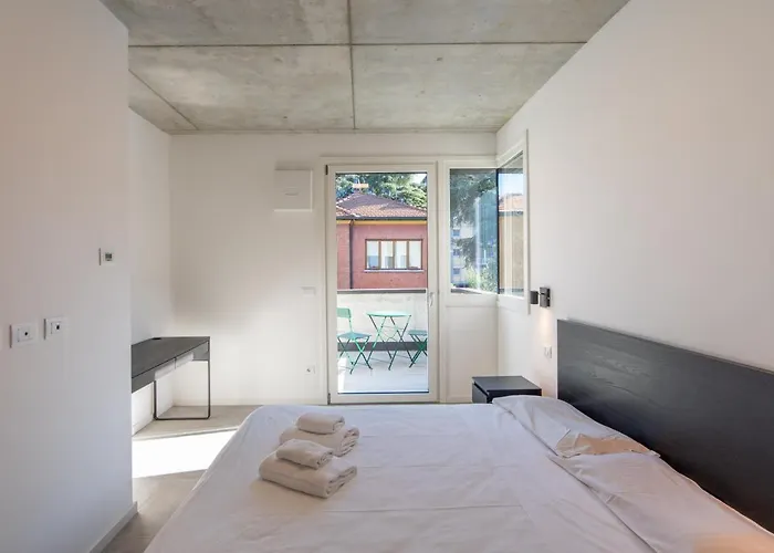 Housmart Toscana 53 White Apartmán Boloňa