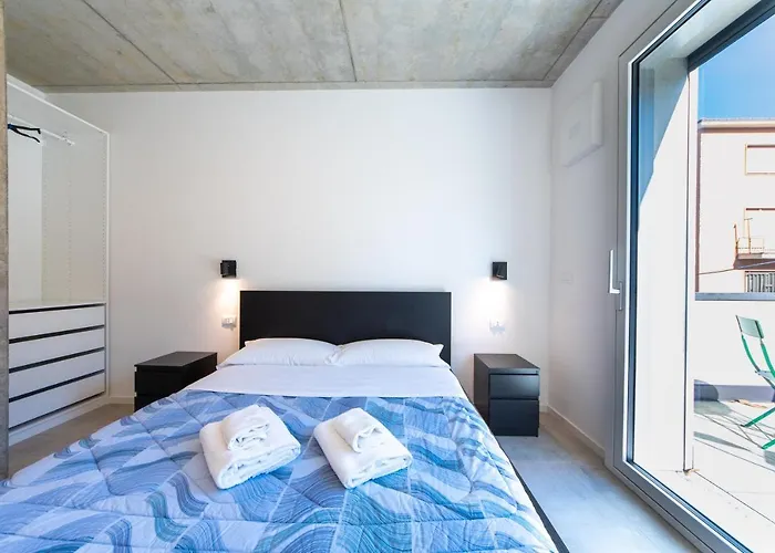 Housmart Toscana 53 White アパート