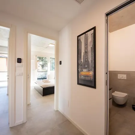 Apartament Housmart Toscana 53 White