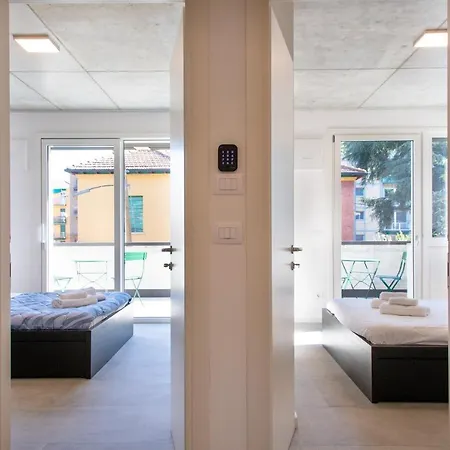 Apartament Housmart Toscana 53 White