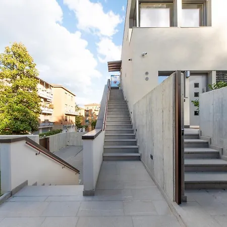 Apartament Housmart Toscana 53 White