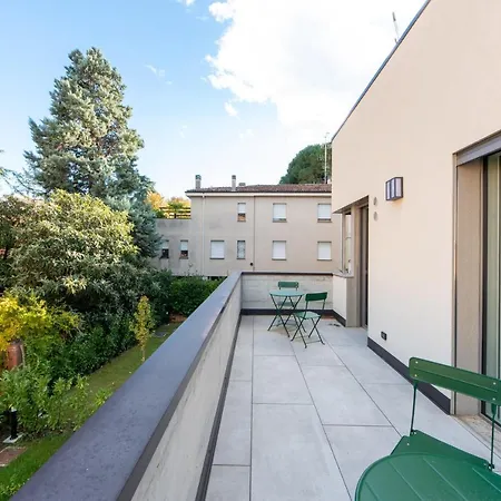 Housmart Toscana 53 White Bolonia