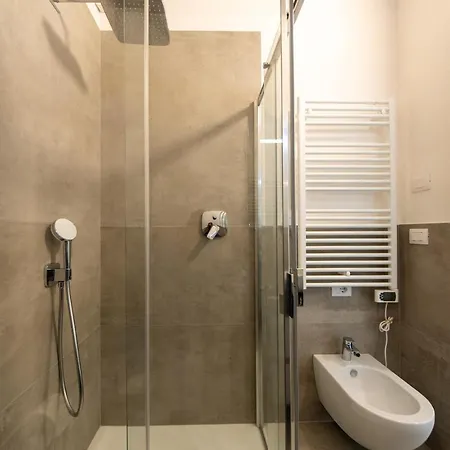 Апартаменты Housmart Toscana 53 White *