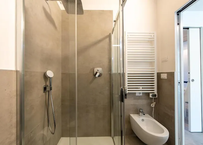 דירה Housmart Toscana 53 White *