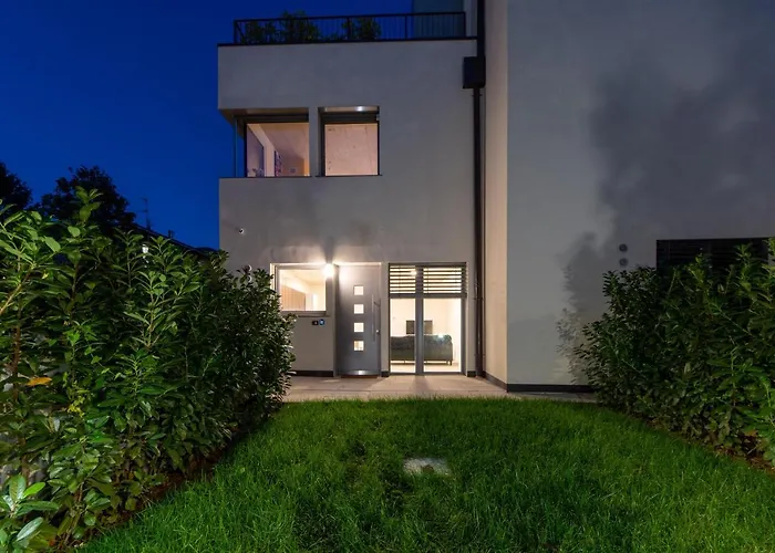 דירה Housmart Toscana 53 White בולוניה