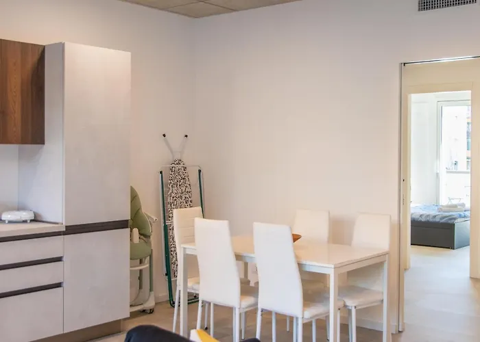 דירה Housmart Toscana 53 White